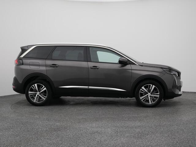 Peugeot 5008 1.2 PureTech 130 PK Automaat Allure 7-Pers | CAMERA | KEYLESS | CARPLAY