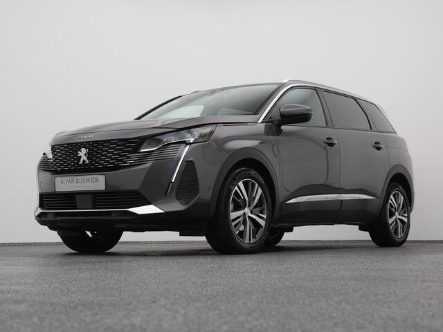 Peugeot 5008 1.2 PureTech 130 PK Automaat Allure 7-Pers | CAMERA | KEYLESS | CARPLAY