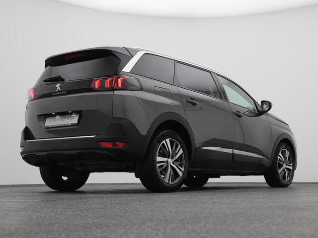 Peugeot 5008 1.2 PureTech 130 PK Automaat Allure 7-Pers | CAMERA | KEYLESS | CARPLAY