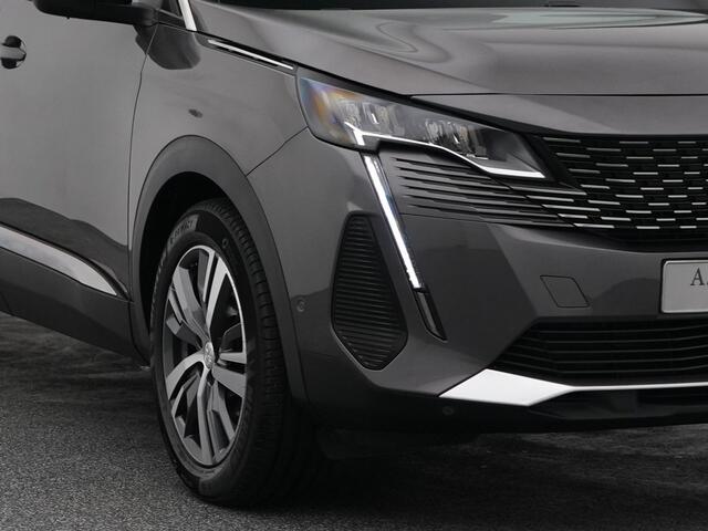 Peugeot 5008 1.2 PureTech 130 PK Automaat Allure 7-Pers | CAMERA | KEYLESS | CARPLAY