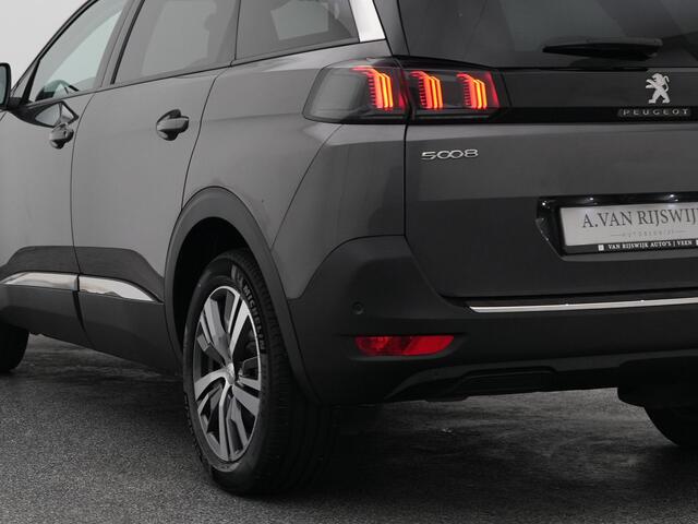 Peugeot 5008 1.2 PureTech 130 PK Automaat Allure 7-Pers | CAMERA | KEYLESS | CARPLAY