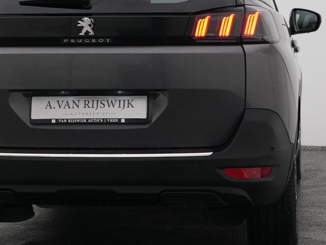 Peugeot 5008 1.2 PureTech 130 PK Automaat Allure 7-Pers | CAMERA | KEYLESS | CARPLAY