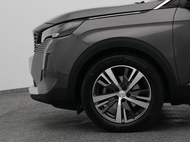 Peugeot 5008 1.2 PureTech 130 PK Automaat Allure 7-Pers | CAMERA | KEYLESS | CARPLAY