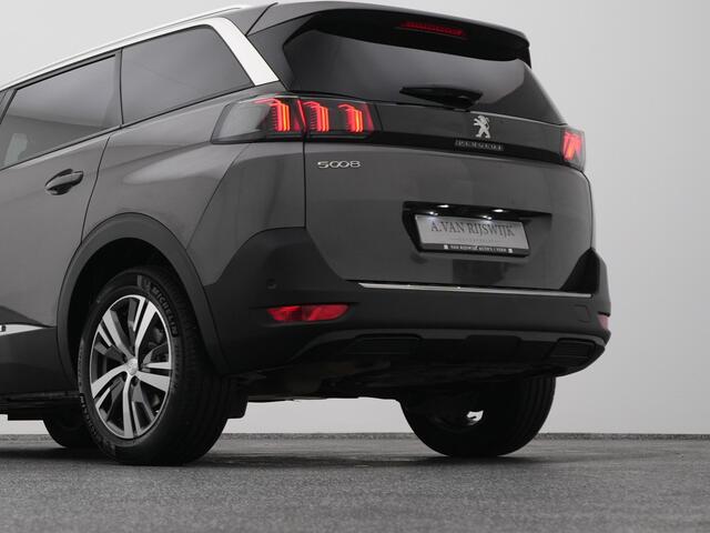 Peugeot 5008 1.2 PureTech 130 PK Automaat Allure 7-Pers | CAMERA | KEYLESS | CARPLAY