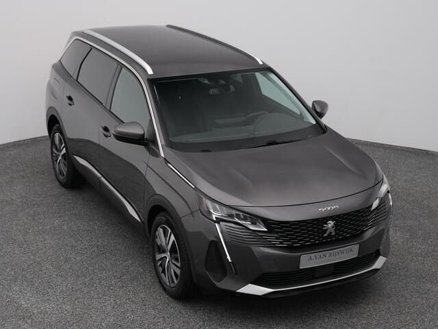Peugeot 5008 1.2 PureTech 130 PK Automaat Allure 7-Pers | CAMERA | KEYLESS | CARPLAY