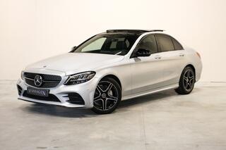 Mercedes-Benz C-Klasse (2014 - 2021)