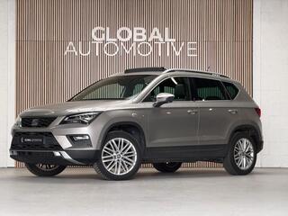 SEAT ATECA 1.4 EcoTSI Xcellence - PANORAMADAK - TREKHAAK - 360 CAMERA