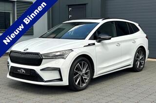 SKODA Enyaq iV 60 Sportline PANO LED KEYLESS 20