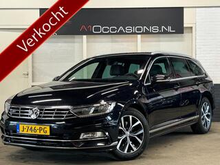 VOLKSWAGEN PASSAT Variant 1.4 TSI Connected Series r-line + STOELVERWARMING !!