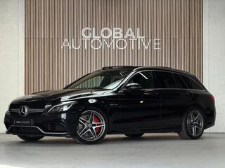 Mercedes-Benz C-Klasse Estate (2014 - 2021)