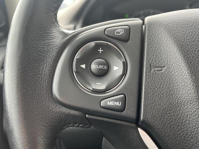 Honda CR-V 2.0 Comfort / Trekgewicht 1.700KG / Voorstoelen Verwarmd / Airco / Navigatie /  Start-Stop Systeem / 17'' Lichtmetalen Velgen / Cruise Control / 