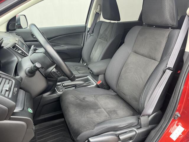 Honda CR-V 2.0 Comfort / Trekgewicht 1.700KG / Voorstoelen Verwarmd / Airco / Navigatie /  Start-Stop Systeem / 17'' Lichtmetalen Velgen / Cruise Control / 