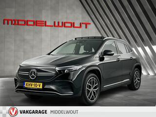 MERCEDES-BENZ EQA 250 AMG 67kWh 97%SOH Night-Pack Pano-dak/Adap.Cruise