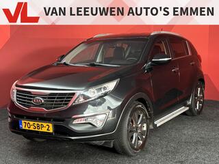 KIA SPORTAGE 1.6 GDI ISG X-clusive | Leder | Cruise | Navigatie | APK 22-06-2027