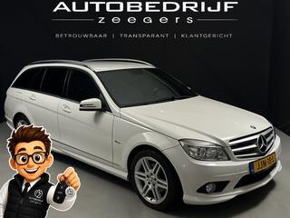 MERCEDES-BENZ C-KLASSE Estate 180 K BlueEFFICIENCY Avantgarde AMG