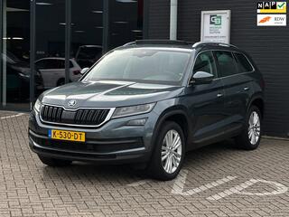 SKODA Kodiaq 1.5 TSI Business Edition 7p./1 STE EIG/PANO-DAK/CAMERA/NL-AUTO NAP!!