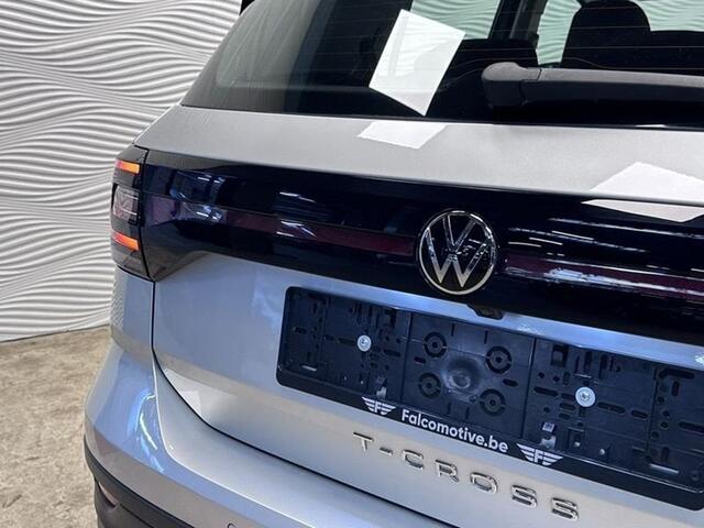 Volkswagen T-Cross 1.0 TSiDSGNAVIPDCDAB110PK