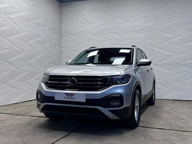 Volkswagen T-Cross 1.0 TSiDSGNAVIPDCDAB110PK