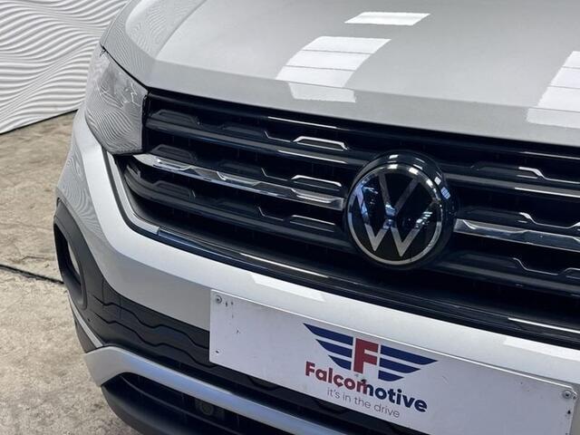 Volkswagen T-Cross 1.0 TSiDSGNAVIPDCDAB110PK