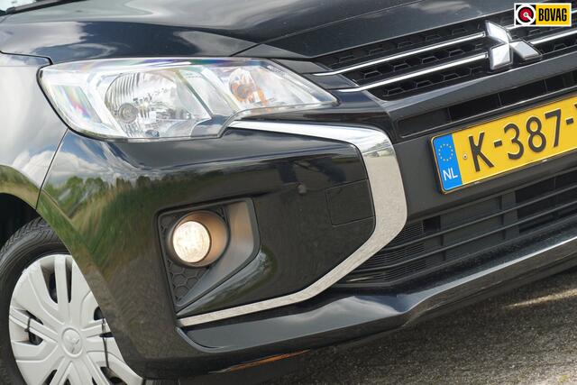 Mitsubishi Space STAR 1.2 Cool+ | Amethyst Black | Nav/Airco/Elek.spiegels/Lekker zuinig - Keurig