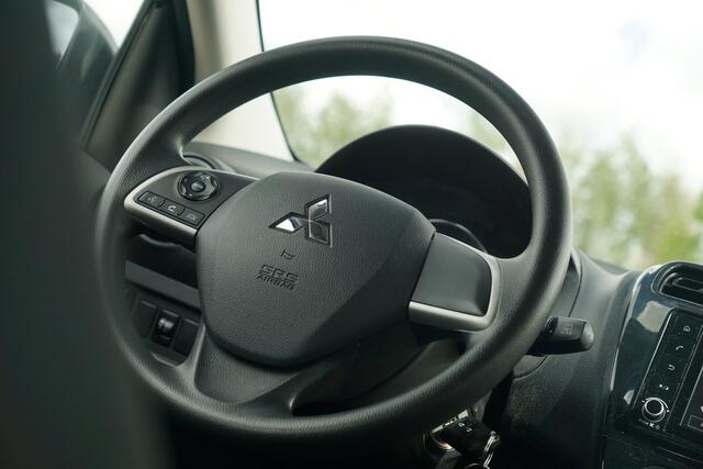 Mitsubishi Space STAR 1.2 Cool+ | Amethyst Black | Nav/Airco/Elek.spiegels/Lekker zuinig - Keurig