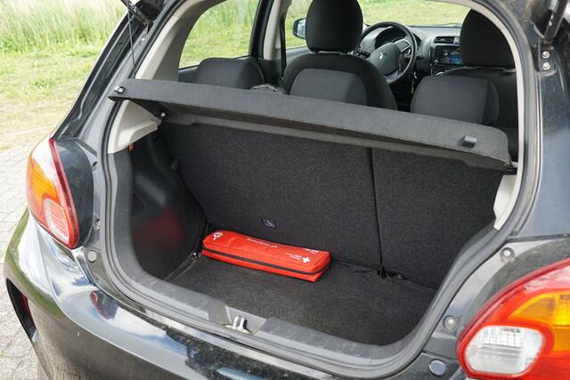 Mitsubishi Space STAR 1.2 Cool+ | Amethyst Black | Nav/Airco/Elek.spiegels/Lekker zuinig - Keurig