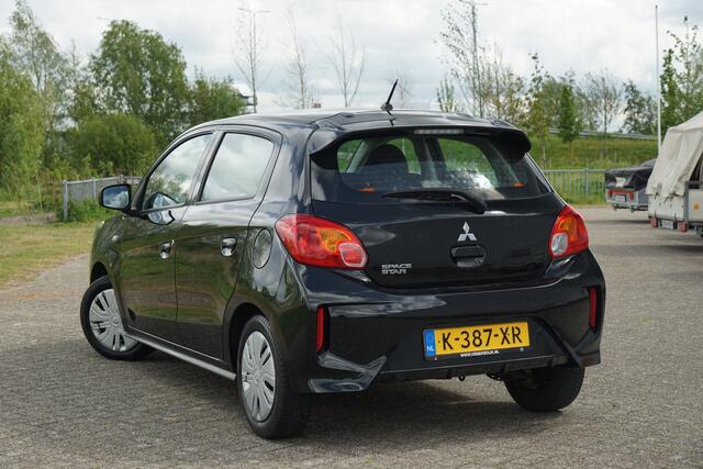 Mitsubishi Space STAR 1.2 Cool+ | Amethyst Black | Nav/Airco/Elek.spiegels/Lekker zuinig - Keurig