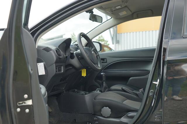 Mitsubishi Space STAR 1.2 Cool+ | Amethyst Black | Nav/Airco/Elek.spiegels/Lekker zuinig - Keurig