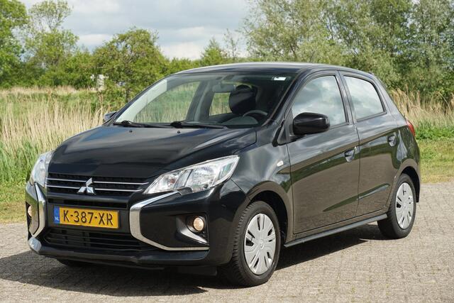 Mitsubishi Space STAR 1.2 Cool+ | Amethyst Black | Nav/Airco/Elek.spiegels/Lekker zuinig - Keurig