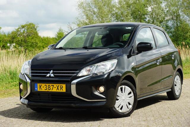 Mitsubishi Space STAR 1.2 Cool+ | Amethyst Black | Nav/Airco/Elek.spiegels/Lekker zuinig - Keurig