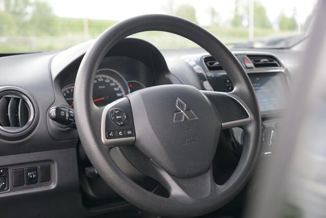 Mitsubishi Space STAR 1.2 Cool+ | Amethyst Black | Nav/Airco/Elek.spiegels/Lekker zuinig - Keurig