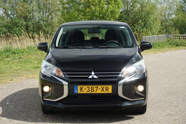 Mitsubishi Space STAR 1.2 Cool+ | Amethyst Black | Nav/Airco/Elek.spiegels/Lekker zuinig - Keurig