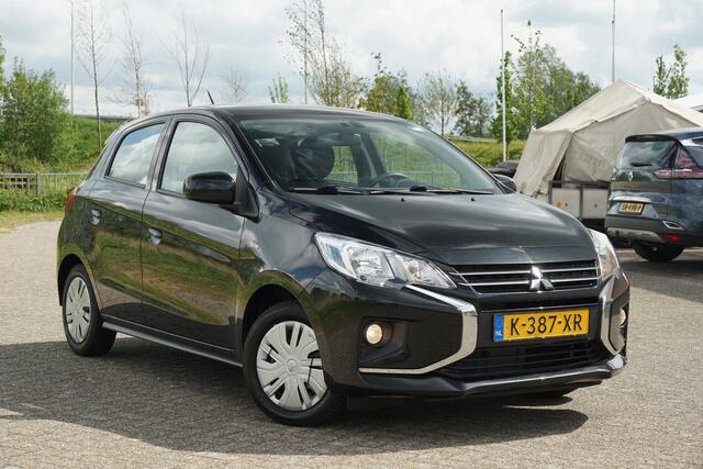 Mitsubishi Space STAR 1.2 Cool+ | Amethyst Black | Nav/Airco/Elek.spiegels/Lekker zuinig - Keurig