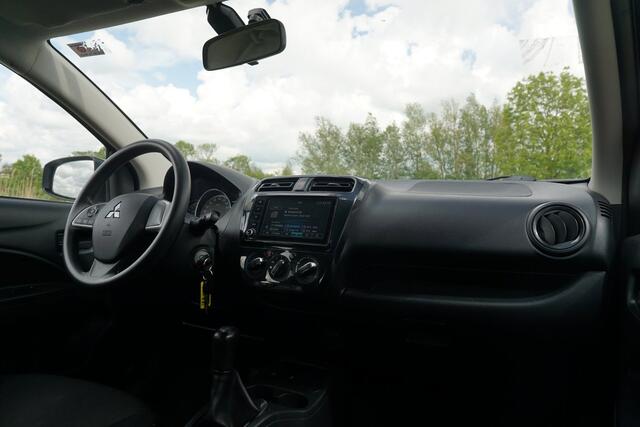 Mitsubishi Space STAR 1.2 Cool+ | Amethyst Black | Nav/Airco/Elek.spiegels/Lekker zuinig - Keurig
