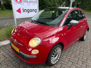 Fiat 500 (2007 - 2025)