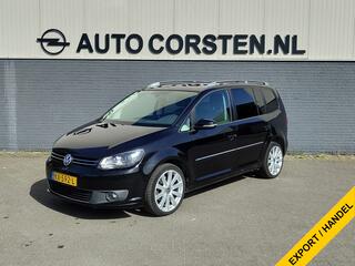 Volkswagen Touran (2010 - 2015)