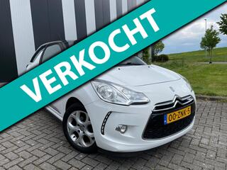 CITROEN DS3 1.2 VTi Chic Clima-Led-Navi-Lmv-Cruise