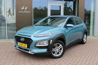 HYUNDAI Kona 1.0 T-GDI 120pk Comfort Airco Navi Carplay Camera 38.069km 1e eigenaar