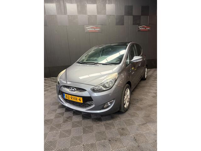 Hyundai IX20 1.6i i-Catcher | Pano | Camera | Leder | Navi | Cruise |