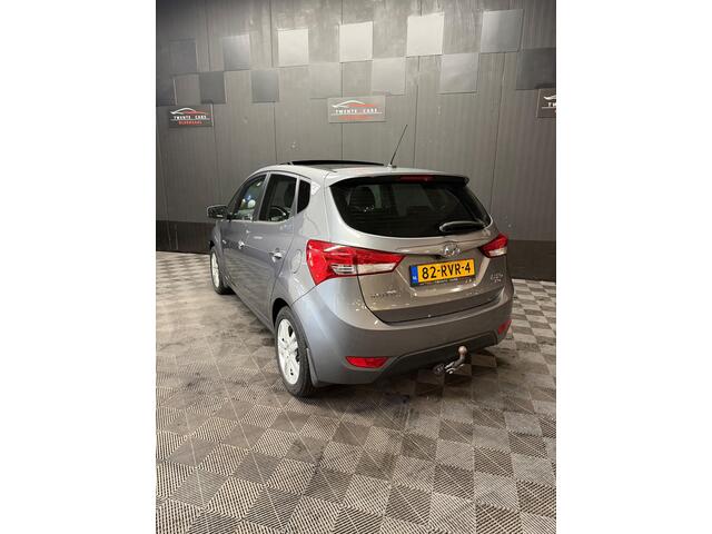 Hyundai IX20 1.6i i-Catcher | Pano | Camera | Leder | Navi | Cruise |