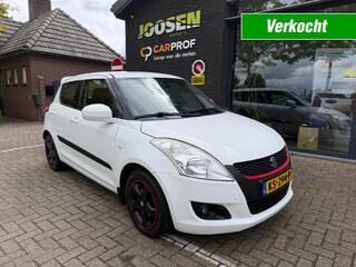 SUZUKI SWIFT 1.2 EXCLUSIVE EASSS