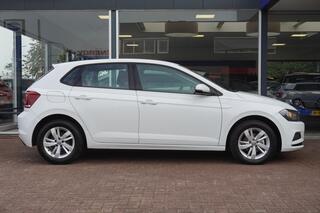 VOLKSWAGEN POLO 1.0 TSI Comfortline | 5deurs | Navigatie | Elek. pakket | LM velgen | Dealerauto | Inruil mogelijk