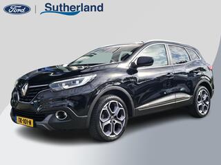RENAULT KADJAR 1.6 TCe Bose 160 pk | Camera | Leder | Elektrische stoelverstelling | Trekhaak | 1.800 kg trekgewicht | 19'' velgen etc.