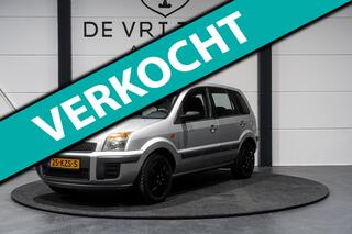 FORD FUSION 1.4-16V Cool & Sound AIRCO NWE BANDEN RIJD HEEL GOED!!
