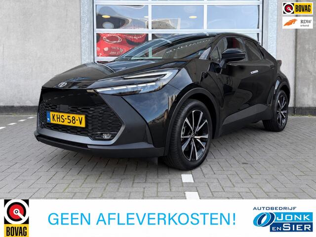 Toyota C-HR 2.0 Plug-in Hybrid 220 Dynamic||Navi|Camera|Parkeersensoren|Stoel- en stuurwielverwarming