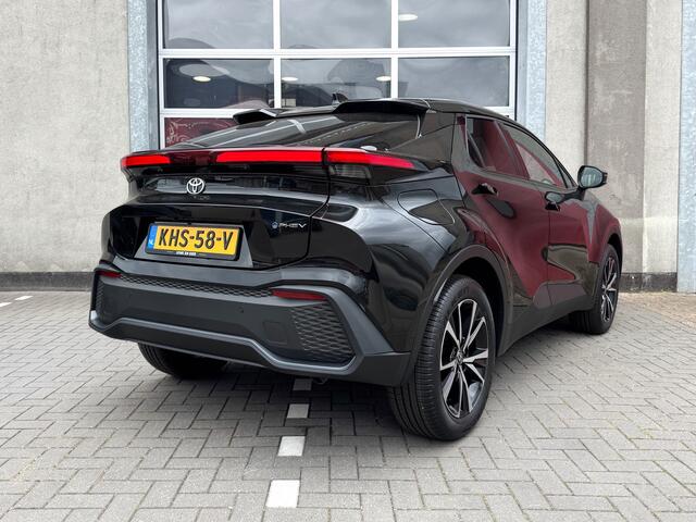 Toyota C-HR 2.0 Plug-in Hybrid 220 Dynamic||Navi|Camera|Parkeersensoren|Stoel- en stuurwielverwarming