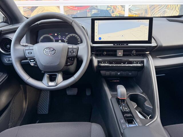 Toyota C-HR 2.0 Plug-in Hybrid 220 Dynamic||Navi|Camera|Parkeersensoren|Stoel- en stuurwielverwarming