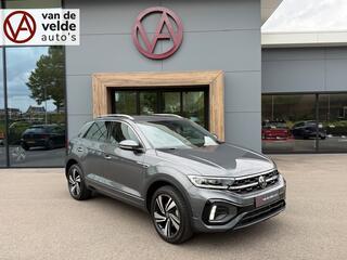 VOLKSWAGEN T-Roc 1.5 TSI 150pk DSG R-Line | Camera | Keyless | Elek. Achterklep | Dode hoek | Rijklaar incl. 1 jaar Bovag garantie