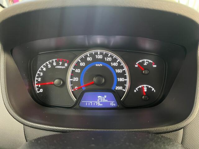 Hyundai I 10 1.0i Go 2017 NAVI | CARPLAY | CLIMA | CRUISE CONTROL | SERVICE PASPOORT / DEALER | NAP | APK |