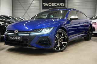 VOLKSWAGEN Arteon Shooting Brake 2.0 TSI R 320PK * Pano - Kuipstoelen - Trekhaak - 360� Cam - 20